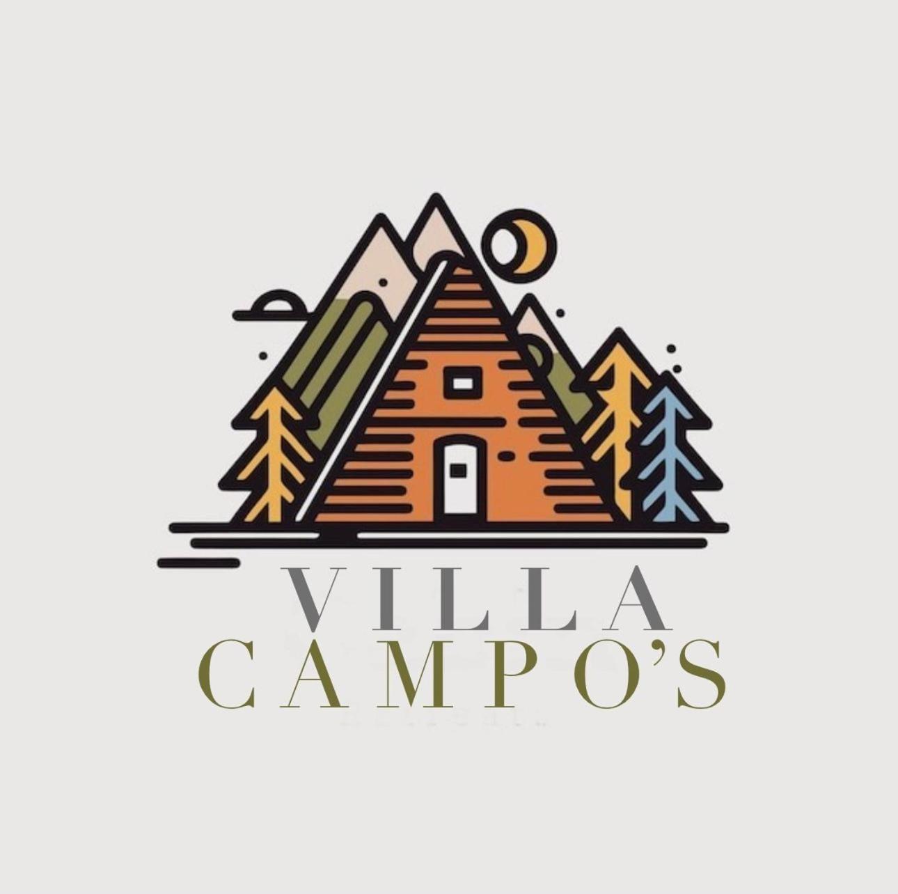 Villa Campo'S Venecia Екстер'єр фото